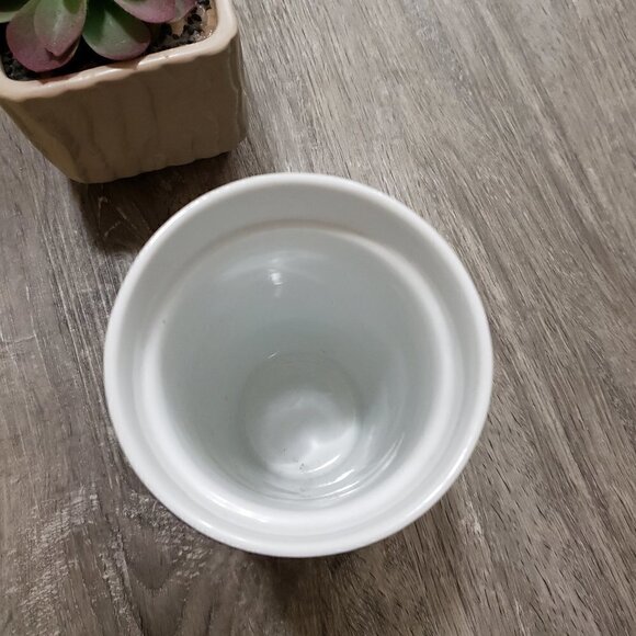 David's Tea Purple Halloween Ceramic Travel Cup - Picture 11 of 12